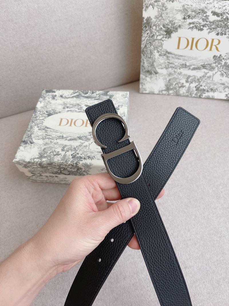 Christian Dior Belts